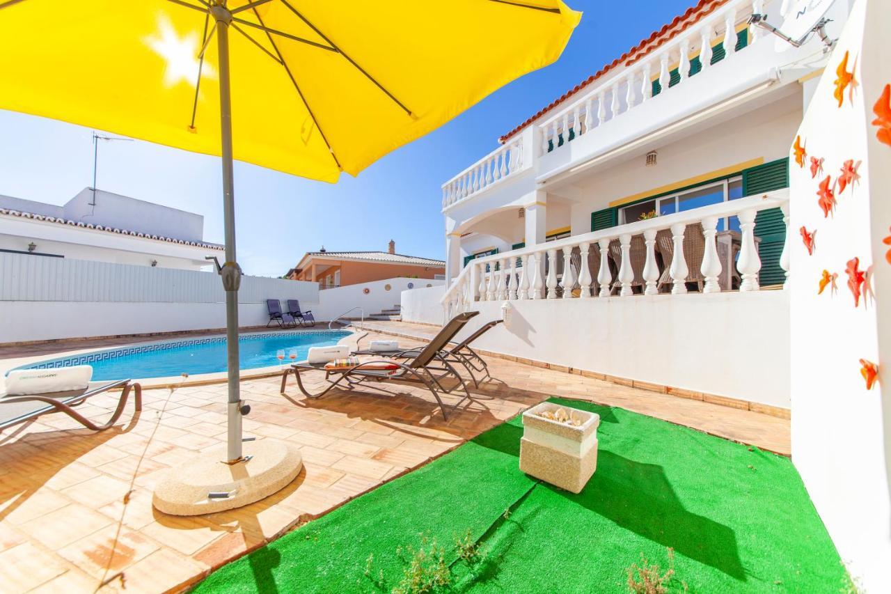 D01 - Orange Grove Villa Sargacal Екстериор снимка