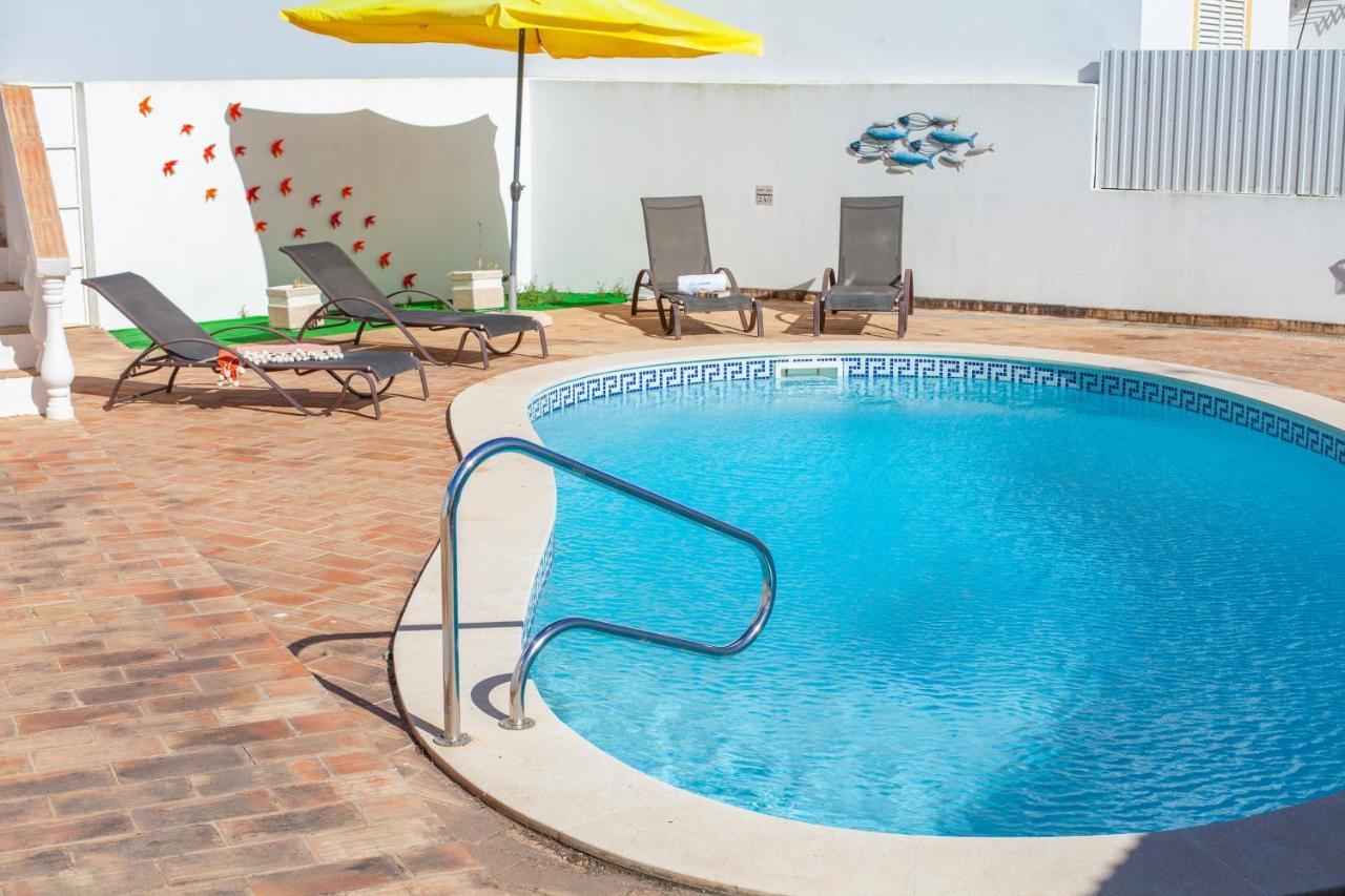 D01 - Orange Grove Villa Sargacal Екстериор снимка