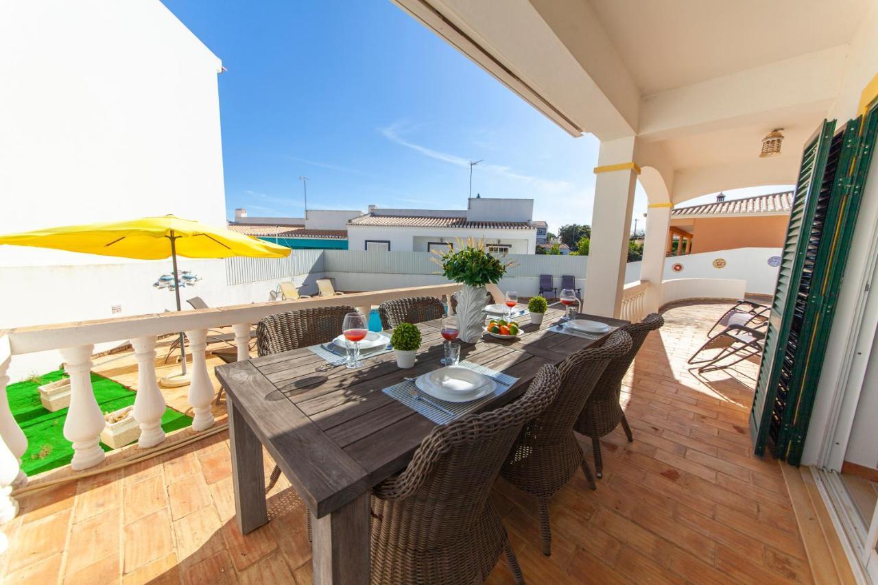 D01 - Orange Grove Villa Sargacal Екстериор снимка